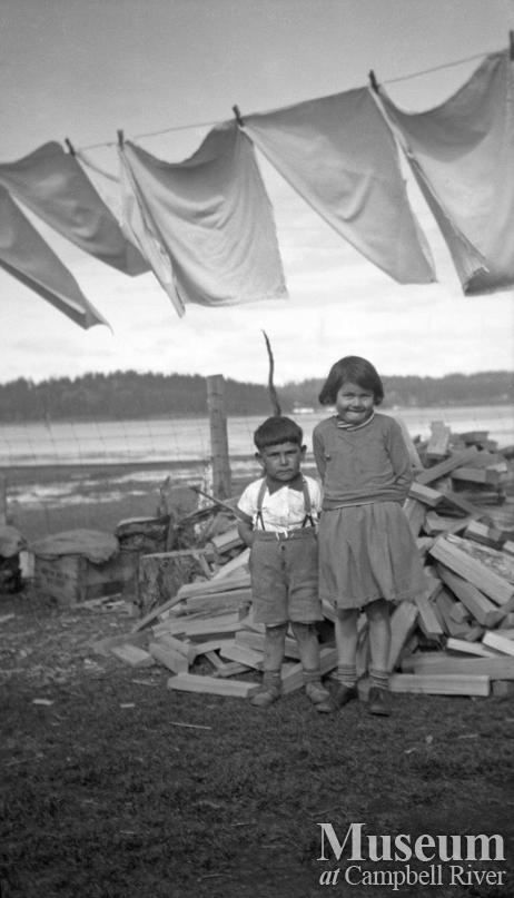 Yvonne and Peter Dick