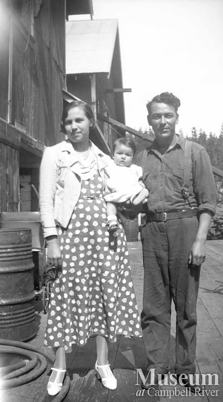 May and Sam Henderson