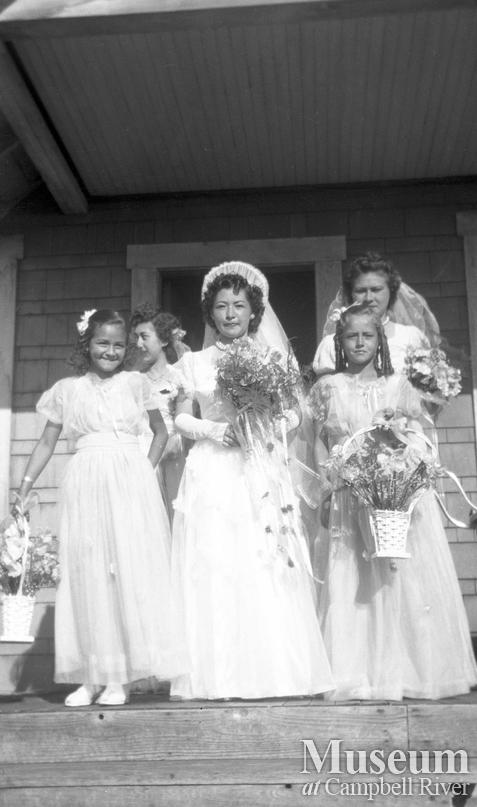 Melding the traditions of two cultures