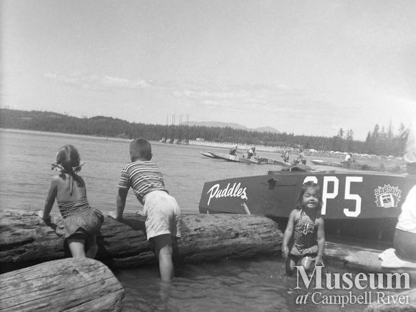 A Canada Day regatta