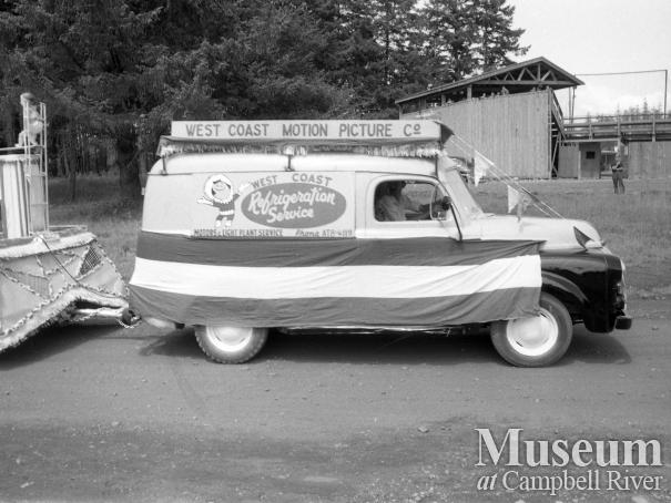 July 1st Parade, Campbell River