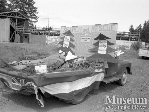 July 1st Parade, Campbell River