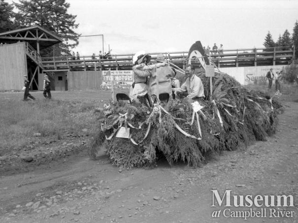 July 1st Parade, Campbell River