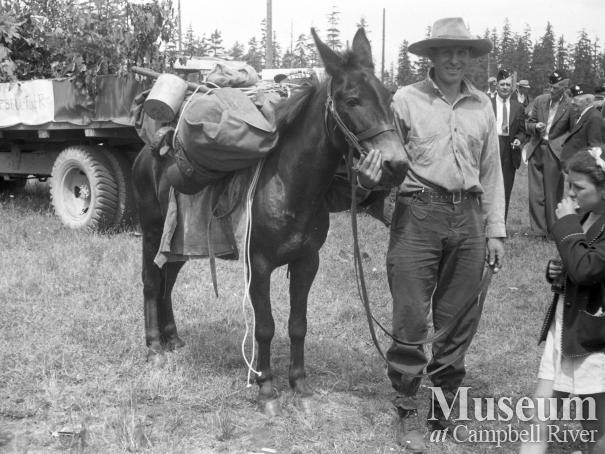 July 1st parade, Campbell River