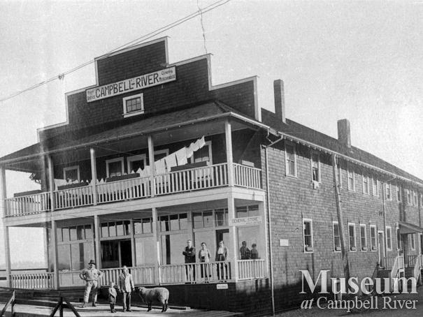 Campbell River Trading Co. Store