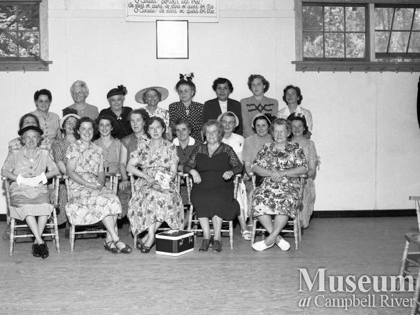 Anglican Church Ladies