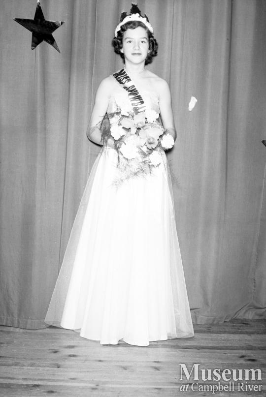 The First Snowball Queen