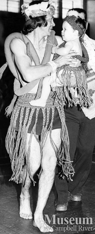 Danny Henderson and His Son