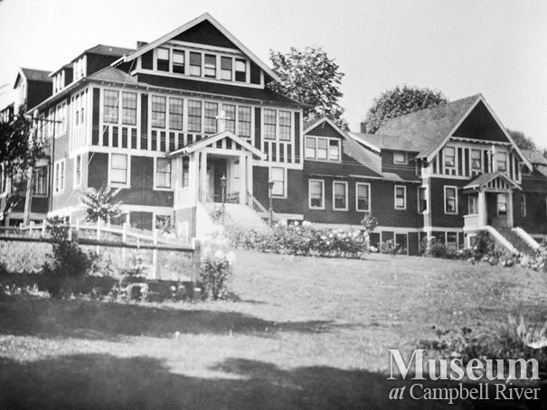 Lourdes Hospital, Campbell River