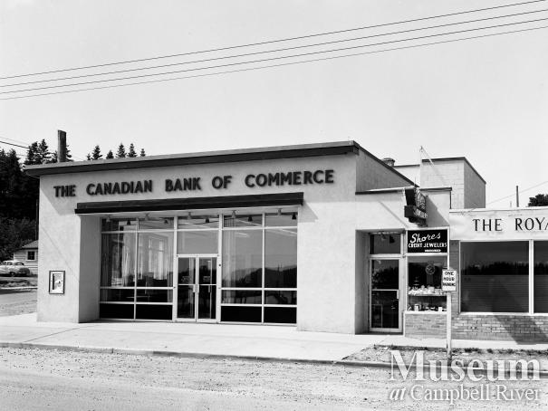 Canadian Bank of Commerce Campbell River 