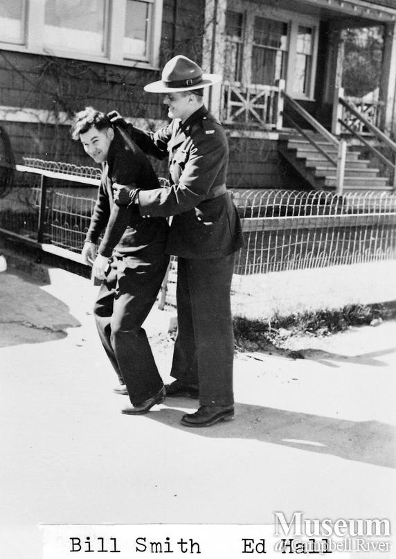 Campbell River RCMP detachment
