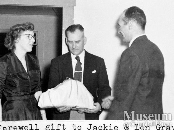 Campbell River RCMP detachment