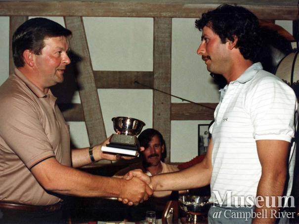 Annual General Meeting of Tyee Club