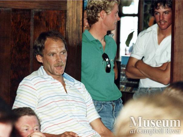 Annual General Meeting of Tyee Club