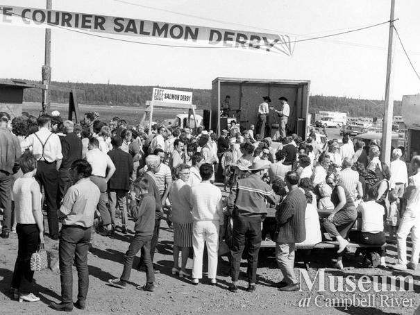 Campbell River Salmon Derby