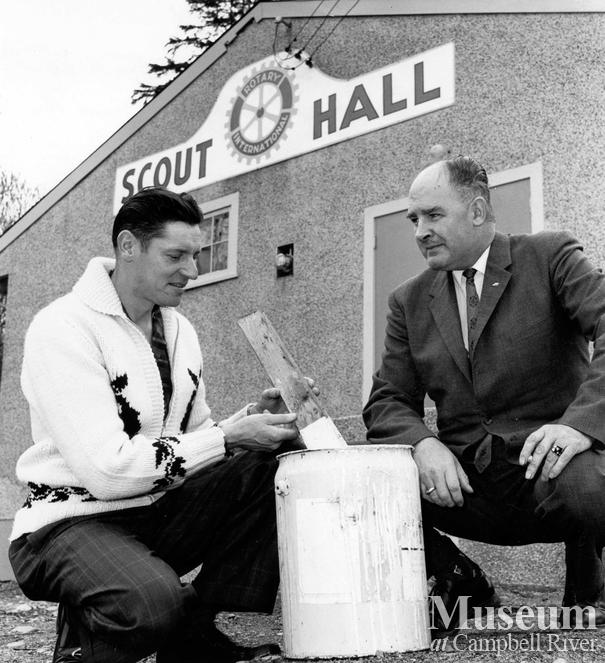 The Campbell River Rotary Club