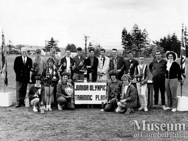 The Junior Olympic Training Plan, Campbell River	