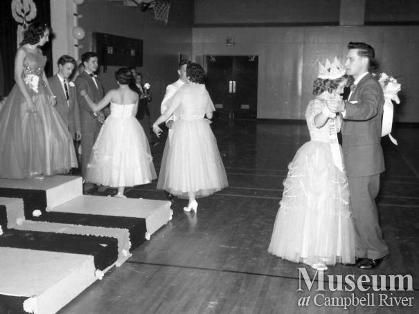 Snowball Dance, 1956