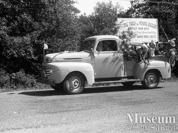 July 1st Parade, Campbell River