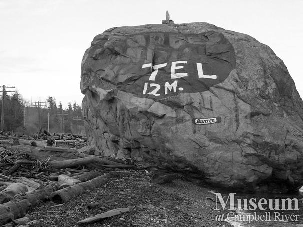 The Big Rock