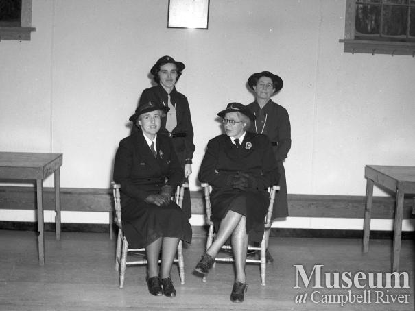 Brownies Councillors