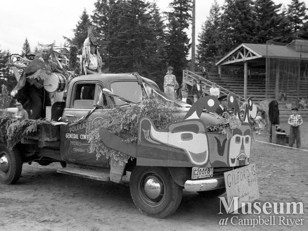 July 1st Parade, Campbell River