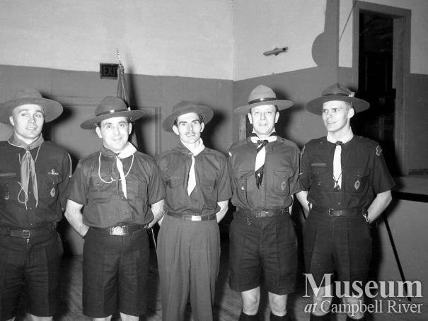 Willow Point Scouts Club