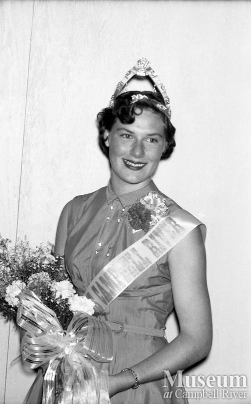 Miss Campbell River Contest