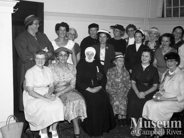 Farewell to the Sisters of St. Ann