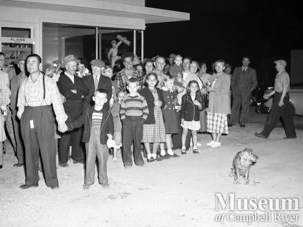 Official opening of El King's Shell Station