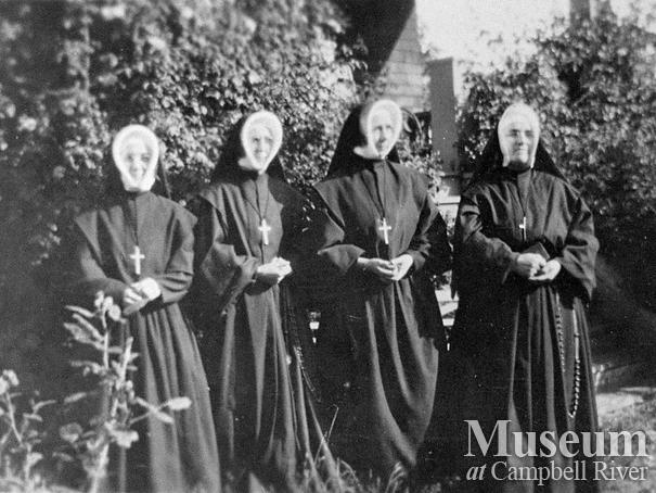Sisters of St. Ann, Campbell River