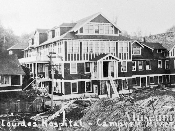 Lourdes Hospital, Campbell River