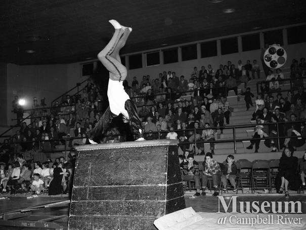 Campbell River Recreation Association Circus Gym