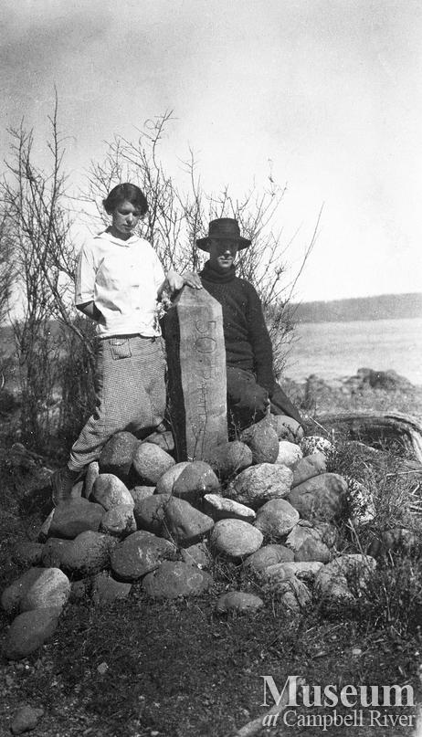 The 50th Parallel, Campbell River