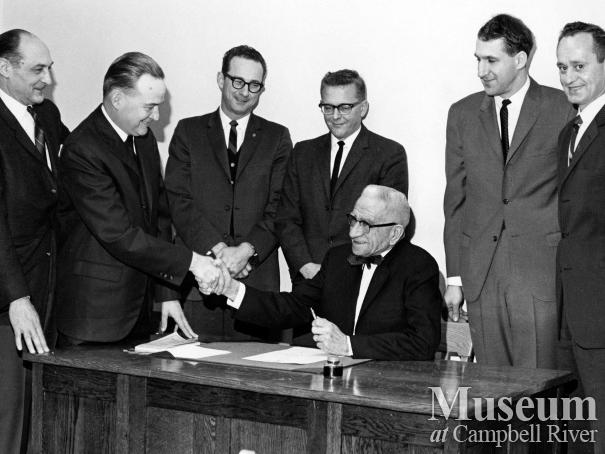Lawyers of Campbell River