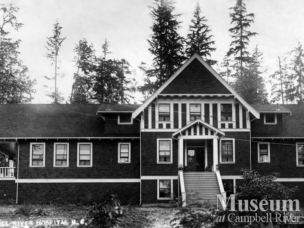 Campbell River Hospital