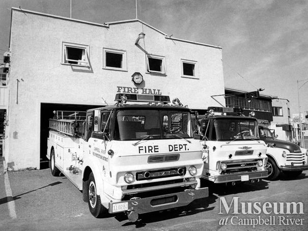 Campbell River Fire Department