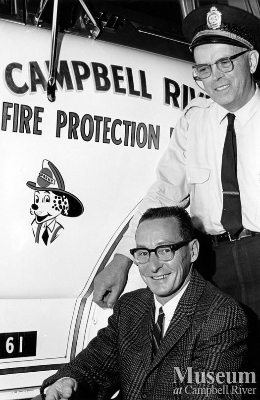 Campbell River Fire Chiefs