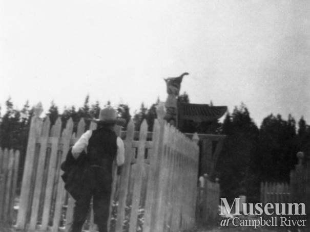 Cemetery, Wei Wai Kum Reserve