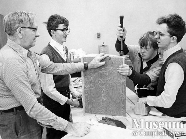 'Our Place' - Centre for the Mentally Handicapped