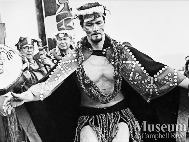 Johnny Ferry Jr. dancing