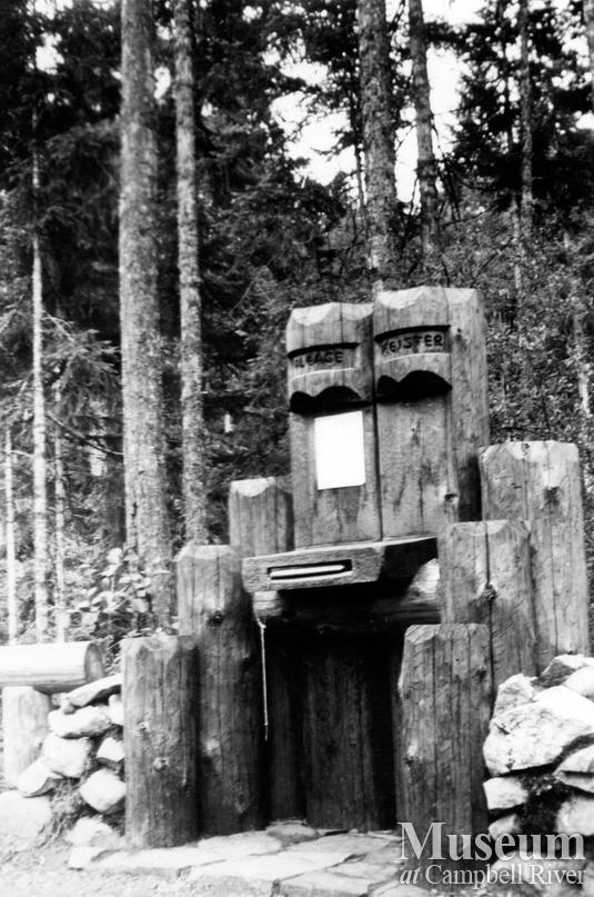 Elk Falls Park, Campbell River