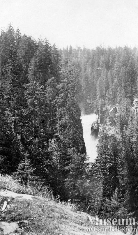 Elk Falls, Campbell River