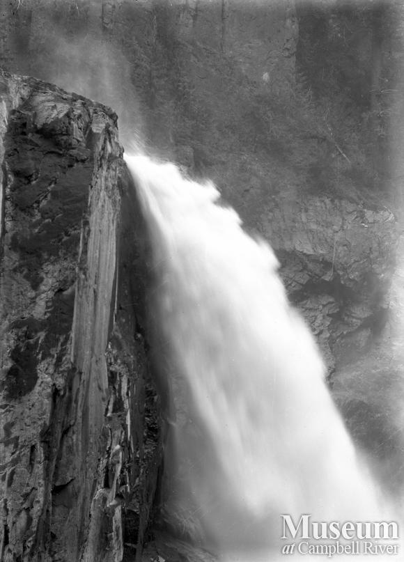 Elk Falls, Campbell River