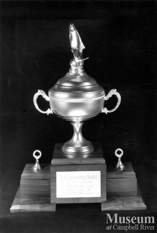 Tyee Club Trophy