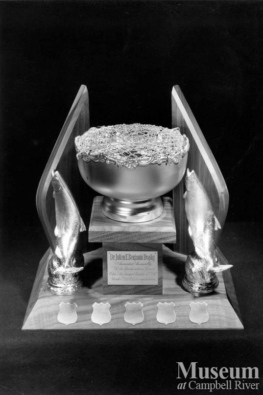 Tyee Club Trophy