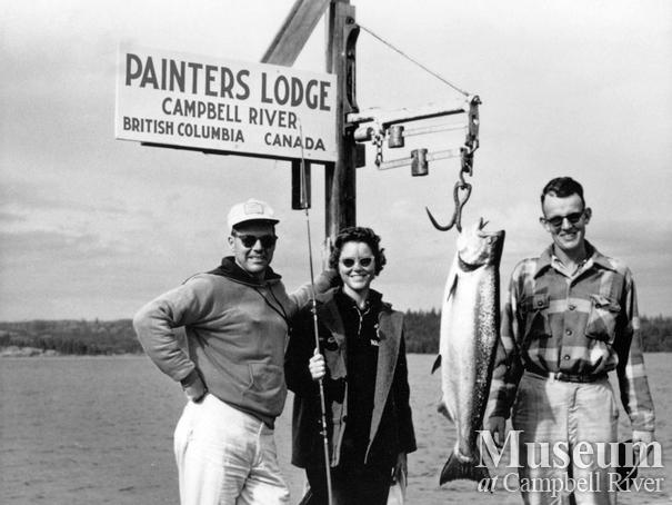 Dick and Jean de Kay