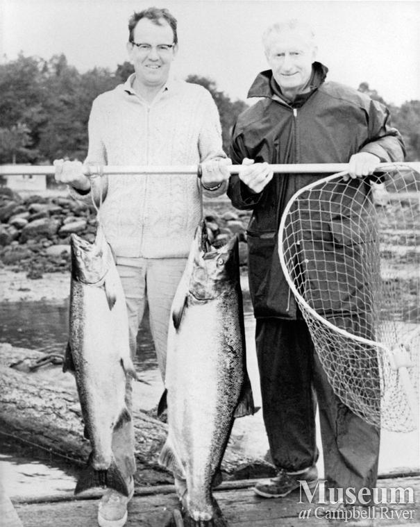 George Piercy and David R. Duke