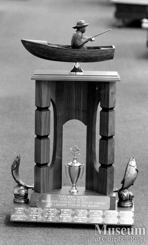 Tyee Club Trophy
