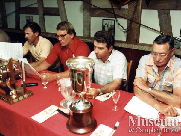 Annual General Meeting of Tyee Club